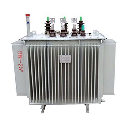 榆林S22-630KVA油浸式变压器
