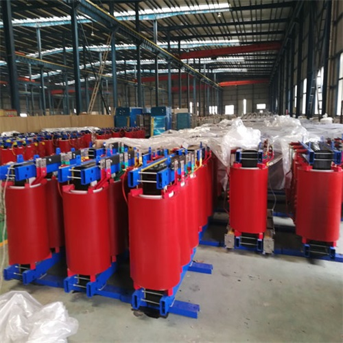 榆林SCB13-1250KVA干式变压器