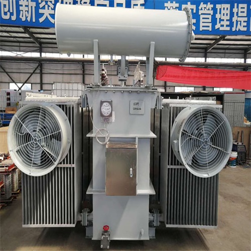 榆林S22-6300KVA非晶合金变压器