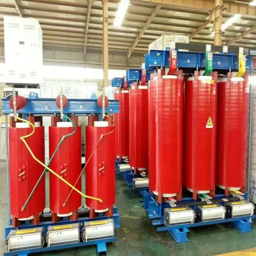 榆林SCB13-2000KVA电力变压器
