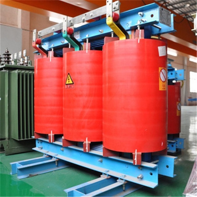 榆林KS11-1600KVA矿用变压器