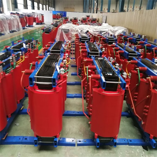 榆林1000KVA电力变压器