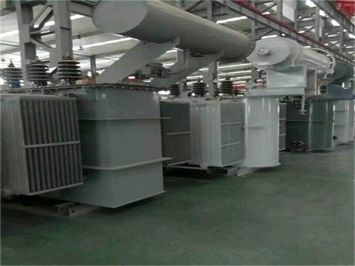 榆林S22油浸式变压器规格表